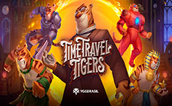 Time Travel Tigers