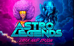 Astro Legends: Lyra and Erion