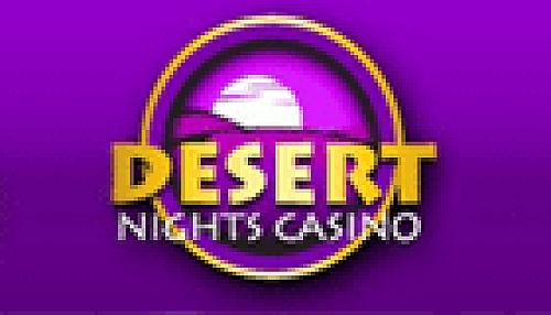 Обзор онлайн казино Desert Nights Casino. Версия с софтом Real Time Gaming