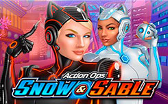 Action Ops: Snow & Sable