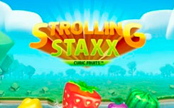 Strolling Staxx Cubic Fruits