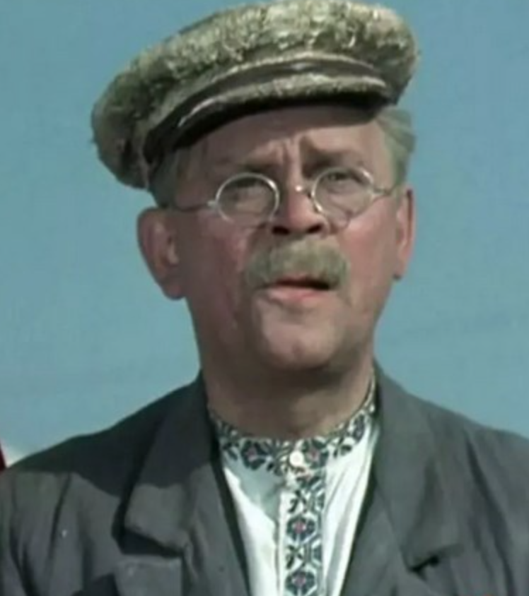 Алексей Петров